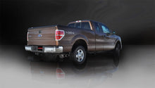Load image into Gallery viewer, Corsa Performance 11-13 Ford F-150 EcoBoost 3.5L V6 Polished Sport Cat-Back Exhaust