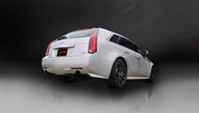 Load image into Gallery viewer, Corsa Performance 11-13 Cadillac CTS Wagon V 6.2L V8 Black Sport Axle-Back Exhaust