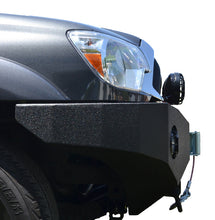 Load image into Gallery viewer, Body Armor 4x4 12-15 Toyota Tacoma Front Winch Bumper TC-19336