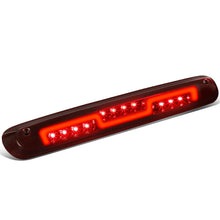 Load image into Gallery viewer, 07-14 Chevrolet Silverado &amp; GMC Sierra LED 3rd Brake Light Dark Red