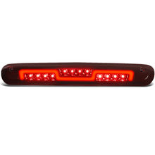 Load image into Gallery viewer, 07-14 Chevrolet Silverado &amp; GMC Sierra LED 3rd Brake Light Dark Red