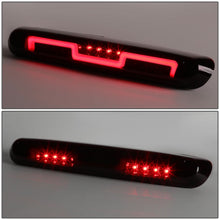 Load image into Gallery viewer, 07-14 Chevrolet Silverado &amp; GMC Sierra LED 3rd Brake Light Dark Red
