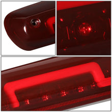 Load image into Gallery viewer, 07-14 Chevrolet Silverado &amp; GMC Sierra LED 3rd Brake Light Dark Red