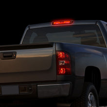 Load image into Gallery viewer, 07-14 Chevrolet Silverado &amp; GMC Sierra LED 3rd Brake Light Dark Red