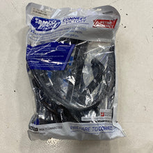 Load image into Gallery viewer, SAMCO Silicone Hose Kit Black Coolant GM Corvette C5 1997-2004