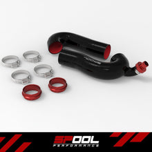 Load image into Gallery viewer, Porsche 911 Turbo 992 Turbo Inlet Pipe