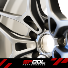 Load image into Gallery viewer, Spool McLaren 765LT/720S/750S/570S/600LT High Performance Forged Drag Beadlock Wheels | 18x11