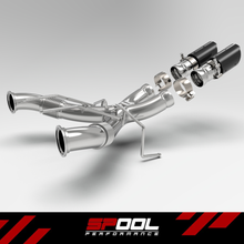 Load image into Gallery viewer, Spool McLaren 750S Performance RACE Exhaust