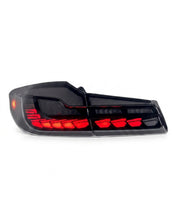Load image into Gallery viewer, BMW 5-Series G30 G38 LED Flow Lights Taillights (2018-2020)