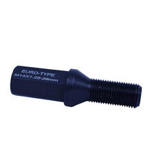 Load image into Gallery viewer, Godspeed Euro-Type Taper Cone Lug Bolts 10 Piece Set