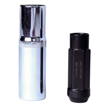 Load image into Gallery viewer, Godspeed New Type 3-X 55mm Steel Open End Lug Nuts 20 pcs. Set M12 X 1.25