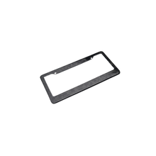 Load image into Gallery viewer, JDMuscle Pre Preg Carbon Fiber License Plate Frame | 2x2 or Forged Weave