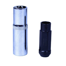 Load image into Gallery viewer, Godspeed New Type 3-X 55mm Steel Open End Lug Nuts 20 pcs. Set M12 X 1.5