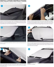 Load image into Gallery viewer, 3D MAXpider Size A 3D Wintect Windshield Cover B014KOUO9I