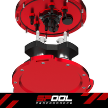 Load image into Gallery viewer, Spool Performance Split Fuel Surge Tank