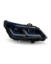 Load image into Gallery viewer, BMW 5-Series E60 E61 525i 530i 535i "Modern Style" LED Headlights (2003-2010)