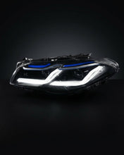 Load image into Gallery viewer, BMW 5-Series F10/F18 New Generation (G30 Style) Headlights 2011-2017