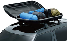 Load image into Gallery viewer, 3D MAXpider 47.2in x 31.5in x 10.2in Large 3D Shell Roof Box W/ Rack - Camouflage B07H79SF3Y