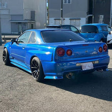 Load image into Gallery viewer, 2000 Nissan Skyline R34 GTT Bayside Blue