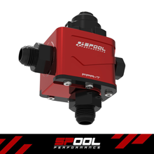 Load image into Gallery viewer, Spool Performance FPR-T Compact Billet Fuel Pressure Regulator