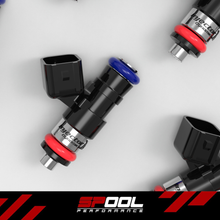 Load image into Gallery viewer, Spool Performance McLaren M840T RaceCore Injector Harness &amp; ID1050-XDS Injector Package