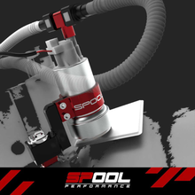 Load image into Gallery viewer, Spool Stage 3 Low Pressure Fuel Pump - DIY Kit [A90/ A91 Supra B58/B46/B48]
