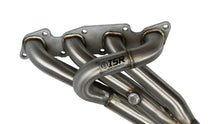 Load image into Gallery viewer, ISR 4-2-1 Tubular Header for Nissan 240SX KA24DE 1991–1998 | 3” Flange