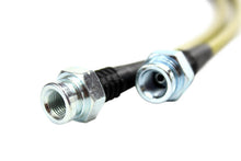 Load image into Gallery viewer, ISR Performance Stainless Steel Rear Brake Lines - Nissan 240sx - 300zx Z32 Conversion