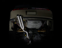 Load image into Gallery viewer, ISR Performance Series II - EP Dual Tip Blast Pipe Exhaust System - Resonated - 95-98 Nissan 240sx IS-S2EPDR-S14