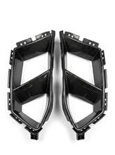 Load image into Gallery viewer, BMW 3/4 Series G80 G81 G82 G83 Carbon Fiber Air Ducts (2019 - 2024)