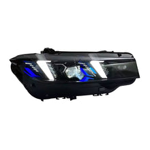 Load image into Gallery viewer, 2019+ BMW 3 Series G20 / G28 Snake Eye Style Sequential LED Headlights – Pre-LCI &amp; LCI