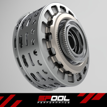 Load image into Gallery viewer, Spool Performance C190 AMG GT/GTS/GTC/GTR AMG Speedshift DCT 7-Speed Stage 2 Upgraded Clutch Kit
