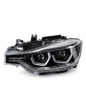 Load image into Gallery viewer, BMW 3-Series F30 F35 Modern Style LED Headlights (2013-2015)