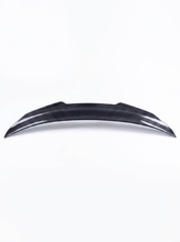 Load image into Gallery viewer, BMW 3 Series G20 G28/G80 M3 PSM Style Carbon Fiber Trunk Spoiler (2019 - 2024)