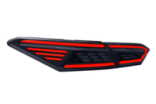 Load image into Gallery viewer, Toyota Camry SE XSE XLE Modern Style LED Taillights (2018 - 2023)