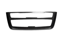 Load image into Gallery viewer, BMW 3 Series F30 Carbon Fiber Radio Cover Trim (2011 - 2019)