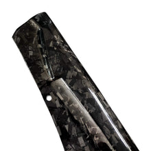 Load image into Gallery viewer, JDMuscle Carbon Fiber AT Style Rear Spats for 2020+ Toyota Supra *CLEARANCE*