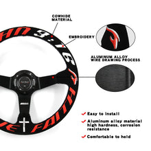 Load image into Gallery viewer, Have Faith Steering Wheel + Hub Adapter Kit For Toyota Pickup, Corolla, 4Runner, MR2, Camry