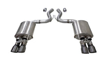 Load image into Gallery viewer, Corsa Performance Corsa 2018+ Ford Mustang GT Fastback 5.0L 3in Sport Axle-Back Exhaust