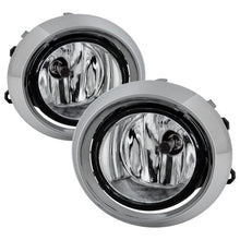 Load image into Gallery viewer, Spyder Toyota Sienna 11-17 SE Models Only OEM Fog Lights w/OEM Fit Switch - H8 (Included) - Clear 5086341