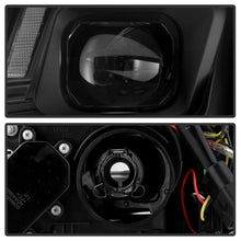 Load image into Gallery viewer, Spyder 13-16 Audi A4/S4 Halogen Model Only Projector Headlights - Black PRO-YD-AA413HALSI-BK 5088321