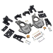 Load image into Gallery viewer, Belltech LOWERING KIT 16.5-17 Chevy Silverado Standard Cab 2WD 3-4F / 5-6R 1012