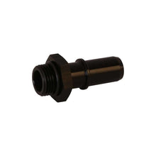 Load image into Gallery viewer, Aeromotive Adapter - 5/8 Male Quick Connect - Short - AN-08 ORB 15136