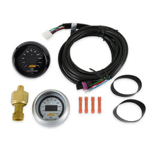 Load image into Gallery viewer, AEM 52mm Oil Pressure 150psi Digital Gauge