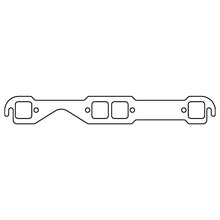 Load image into Gallery viewer, Cometic Gasket Cometic Chevy Gen1 Small Block V8 .060in HTS Exhaust Mani Gskt Set-1.450in x 1.480in Rectangle Port C5892HTS