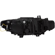 Load image into Gallery viewer, Anzo 2012-2015 BMW 3 Series Projector Headlights w/ U-Bar Black