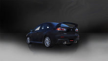 Load image into Gallery viewer, Corsa Performance 08-14 Mitsubishi Lancer Evolution X Sedan 2.0L Polished Sport Dual