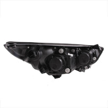 Load image into Gallery viewer, Anzo 2011-2013 Kia Sorento Projector Headlights w/ Halo Black (CCFL)