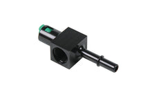 Load image into Gallery viewer, Aeromotive 3/8'' Quick Connect with AN-08 Access Port