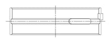 Load image into Gallery viewer, ACL Ford 4.0L I6 AU/BA/BF/FG Standard Size High Performance Main Bearing Set w/ Extra Oil Clearance 7M2092HX-STD